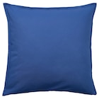 Aktuelle Bettwäsche Angebote bei IKEA in Aachen Aktuelles Kissenbezug leuchtend blau Angebot bei IKEA in Aachen ab 2,99 €