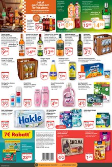 Coca Cola im GLOBUS Prospekt "Aktuelle Angebote" mit 36 Seiten (Worms)