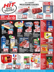 HIT Prospekt ECHTE VIELFALT mit 4 Seiten