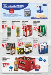 Radeberger im Trinkgut Prospekt in Hilden Aktueller Trinkgut Prospekt mit Radeberger, "Aktuelle Angebote", Seite 4