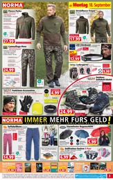 Handy Angebot & Preis im aktuellen Norma Prospekt Handy Angebot im aktuellen Norma Prospekt auf Seite 3