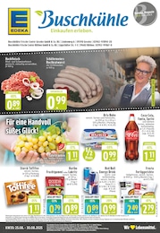 EDEKA Prospekt für Warstein mit 24 Seiten EDEKA Prospekt für Warstein: "Aktuelle Angebote", 24 Seiten, 25.08.2025 - 30.08.2025
