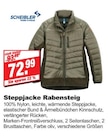 Steppjacke Rabensteig Angebote von Scheibler bei bauSpezi Erlangen für 72,99 €