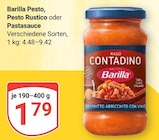 Pesto von Barilla für 1,79 € bei GLOBUS im Angebot Pesto von Barilla im aktuellen GLOBUS Prospekt
