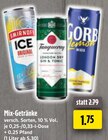 Mix-Getränke im Angebot bei EDEKA in Gelsenkirchen Mix-Getränke Angebote bei EDEKA Gelsenkirchen für 1,75 €