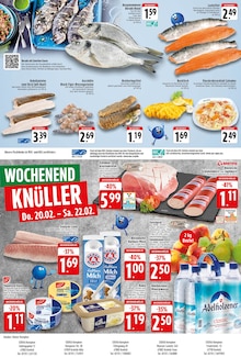 Thunfisch im EDEKA Prospekt "Aktuelle Angebote" mit 8 Seiten (Krefeld)