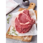 Viande bovine : côte*** avec os à griller - Carrefour Market à Calais Viande bovine : côte*** avec os à griller en promo chez Carrefour Market Calais à 18,89 €