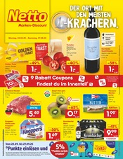 Aktueller Netto Marken-Discount Discounter Prospekt in Dinklage und Umgebung, "Aktuelle Angebote" mit 44 Seiten, 22.09.2025 - 27.09.2025