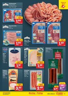 Pute im aktuellen Netto Marken-Discount Prospekt (Hannover) Pute im Netto Marken-Discount Prospekt "Aktuelle Angebote" mit 72 Seiten (Hannover)
