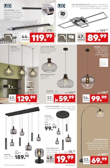 LED-Lampe im aktuellen porta Möbel Prospekt (Köln) LED-Lampe im porta Möbel Prospekt "Aktuelle Angebote" mit 16 Seiten (Köln)