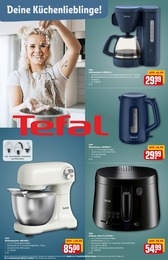 REWE Kaffeevollautomat im Prospekt REWE Kaffeevollautomat im Prospekt