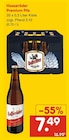 Premium Pils bei Netto Marken-Discount im Prospekt "" für 7,49 €