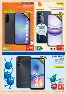 Smartphone im aktuellen Marktkauf Prospekt (Leipzig) Smartphone im Marktkauf Prospekt "AUSWAHL RIESIG, PREISE NIEDRIG" mit 48 Seiten (Leipzig)