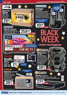 Fernseher im aktuellen EDEKA Prospekt (Stade (Hansestadt)) Fernseher im EDEKA Prospekt "Top Angebote" mit 24 Seiten (Stade (Hansestadt))