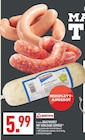 Frische BRATWURST MIT KOHLRABI GEMÜSE Angebote von Rasting bei Marktkauf Arnsberg für 5,99 €