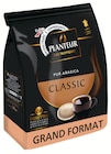 Dosettes Souples Café Pur Arabica Classic - PLANTEUR DES TROPIQUES à 11,18 € dans le catalogue Intermarché Super
