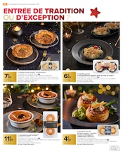 Coquille Saint-Jacques Angebote im Prospekt "UN Noël POUR TOUS LES GOÛTS" von Carrefour Market Coquille Saint-Jacques Angebote im Prospekt "UN Noël POUR TOUS LES GOÛTS" von Carrefour Market auf Seite 12