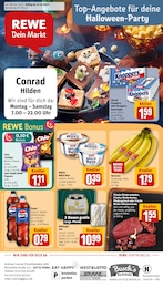 REWE Prospekt für Hilden mit 33 Seiten REWE Prospekt für Hilden: "Dein Markt", 33 Seiten, 27.10.2025 - 01.11.2025