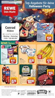 Aktueller REWE Prospekt (Hilden) REWE Prospekt mit 33 Seiten (Hilden)