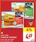 XXL Wirtshaus-Schnitzel Angebote von Jack's Farm bei ALDI Nord Erfurt für 4,49 €