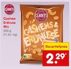 Cashew Erdnuss Mix von Clarkys im aktuellen Netto Marken-Discount Prospekt