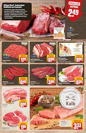 Aktueller REWE Prospekt mit Roastbeef, "Dein Markt", Seite 9