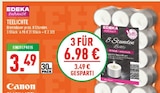 Teelichte im Angebot bei Marktkauf in Dinslaken Teelichte Angebote von EDEKA zuhause bei Marktkauf Dinslaken für 6,98 €