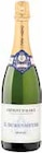 Crémant d'Alsace AOP - E. Durenmeyer en promo à 5,59 € chez Supermarchés Match Crémant d'Alsace AOP - E. Durenmeyer dans le catalogue Supermarchés Match