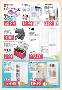 Kühlschrank im Marktkauf Prospekt "Top Angebote" mit 44 Seiten (Wismar)