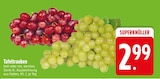Tafeltrauben hell im EDEKA Prospekt Tafeltrauben hell im aktuellen EDEKA Prospekt für 2,99 €