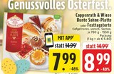 Bunte Sahne-Platte Angebote von Coppenrath & Wiese bei EDEKA Hennef für 7,99 €