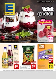 EDEKA Prospekt für Schwäbisch Hall: "Aktuelle Angebote", 12 Seiten, 28.10.2024 - 02.11.2024