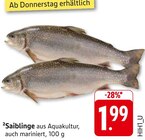 Saiblinge im Angebot bei E center in Homburg Saiblinge Angebote bei E center Homburg für 1,99 €