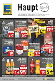 EDEKA Prospekt für Neuss: "Aktuelle Angebote", 26 Seiten, 19.01.2026 - 24.01.2026