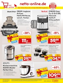 Pfanne im Netto Marken-Discount Prospekt "Aktuelle Angebote" mit 69 Seiten (Essen)