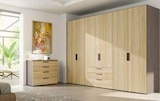 Kleiderschrank „Cozy“ Angebote bei Segmüller Ulm für 1.499,00 €