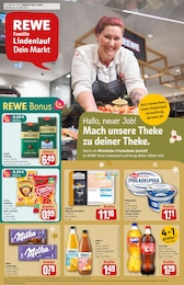 REWE Prospekt "Dein Markt" für Herzogenrath, 26 Seiten, 08.12.2025 - 13.12.2025