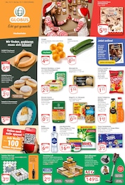 Aktueller GLOBUS Supermarkt Prospekt für Ketsch 10.11.2025 - 15.11.2025 GLOBUS Prospekt für Ketsch mit 48 Seiten
