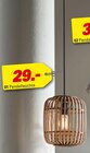 Pendelleuchte für 29,00 € bei Höffner im Angebot Pendelleuchte im aktuellen Höffner Prospekt
