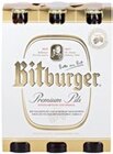 Bier oder Biermischgetränk im Angebot bei Kaufland in Braunschweig Bier oder Biermischgetränk Angebote von Bitburger bei Kaufland Braunschweig für 3,69 €