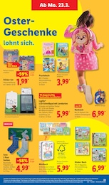 Gesellschaftsspiele Angebot im aktuellen Lidl Prospekt auf Seite 37