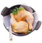 Mais-Hähnchen-Schenkel Angebote bei REWE Ingolstadt für 0,79 €