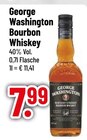 Bourbon Whiskey von George Washington im aktuellen Trinkgut Prospekt für 7,99 €