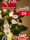Stoff-Schneemann Angebote bei Woolworth Rüsselsheim für 2,00 €