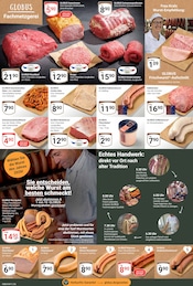 Aktueller GLOBUS Prospekt mit Bratwurst, "Aktuelle Angebote", Seite 9