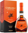 Trinkgut Idstein - Brandy De Jerez Solera Gran Reserva Angebot im Prospekt Brandy De Jerez Solera Gran Reserva bei Trinkgut im Idstein Prospekt für 24,99 €