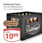 Aktuelles Pilsner Angebot bei GLOBUS in Leipzig ab 10,99 €