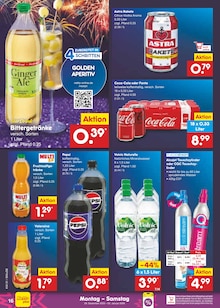 Saft im Netto Marken-Discount Prospekt "Aktuelle Angebote" mit 62 Seiten (Osnabrück)