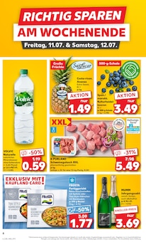 Frosta im Kaufland Prospekt "Aktuelle Angebote" mit 48 Seiten (Frankfurt (Main))