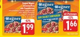 Steinofen Pizza oder Flammkuchen im Angebot bei EDEKA in Jena Steinofen Pizza oder Flammkuchen Angebote von Wagner bei EDEKA Jena für 1,66 €